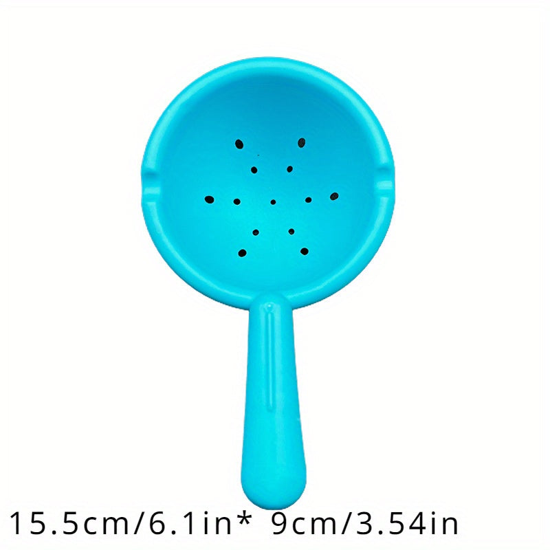 Beach Water Toy Small Water Spoon Doll House Colander Bathtub Accessories