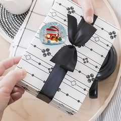 500pcs Christmas Reward Student Stickers Label Toys