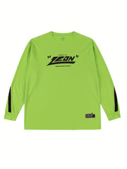 Veidoorn Men's Graphic Crew Neck Active T shirt Casual Comfy Tees