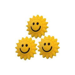 Sunflower Tennis Racket Shock Absorber - Enhanced Comfort