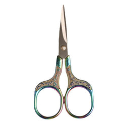 Stainless Steel Embroidery Scissors Handcraft Pointed Scissors