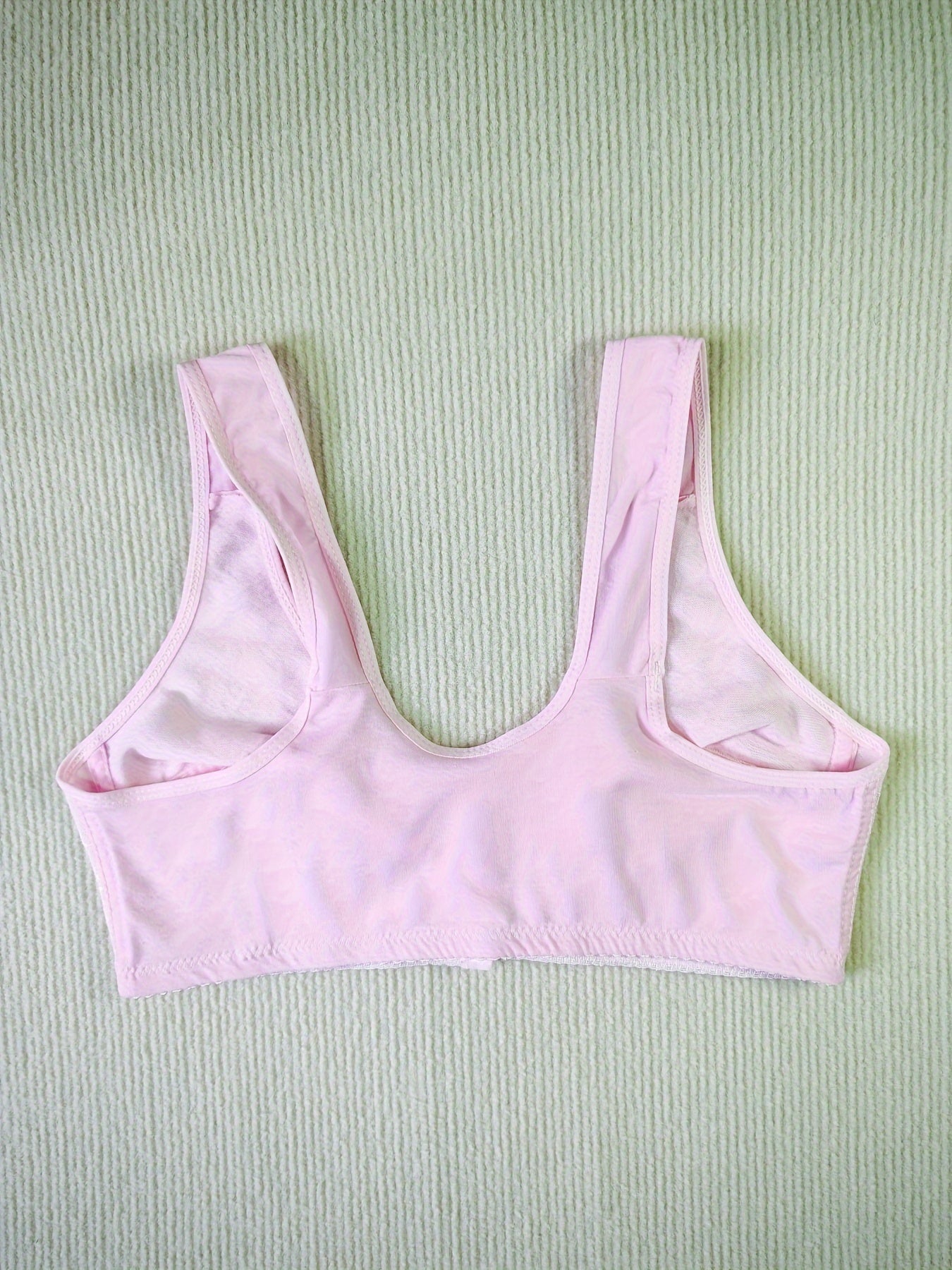 Front Buckle Push Up Bra Women's Lingerie