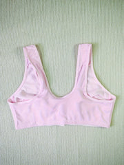 Front Buckle Push Up Bra Women's Lingerie