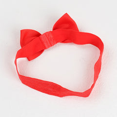 10pcs Baby Headbands Ribbon Bow Hair Accessories