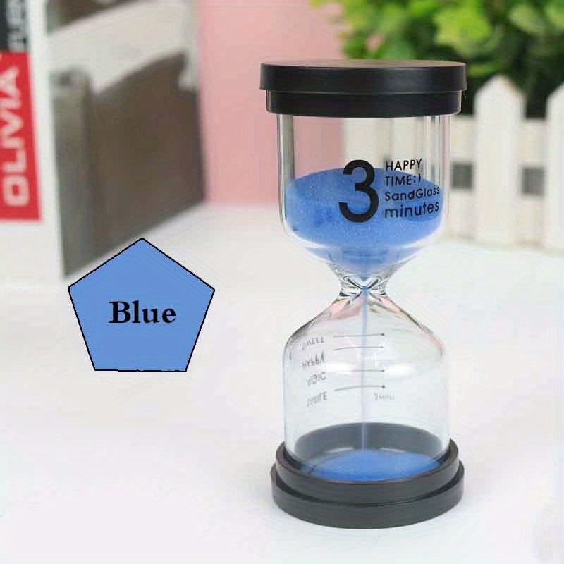 1pc 30 Minutes Hourglass Sand Timer Sand Clock Gift Home Decoration