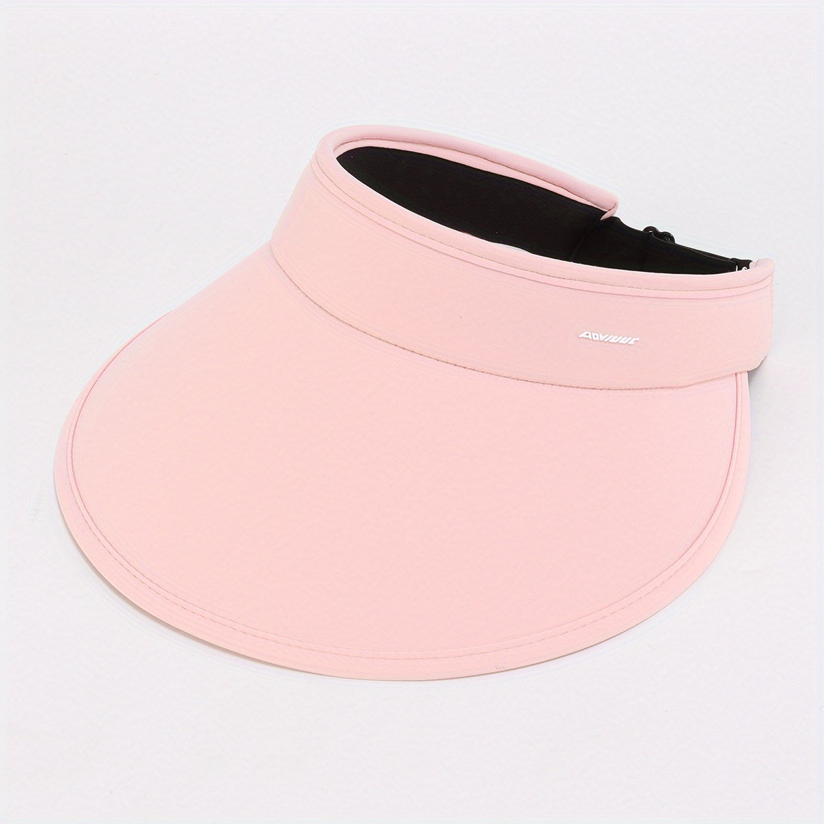 Foldable Visor Hat Wide Brim UV Protection Sun Hat Summer Outdoor Beach Hats