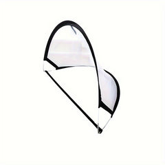 Small Portable Folding Football Goal Training Equipment
