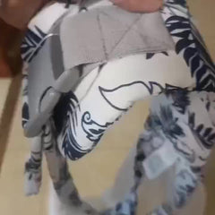 Summer Ready Lightweight Baby Carrier Towel for Newborns