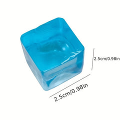 5pcs Ice Block Pinching And Decompressing Toys