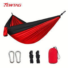 Anti-rollover Hammock For Single/Double Portable Tree Hammock
