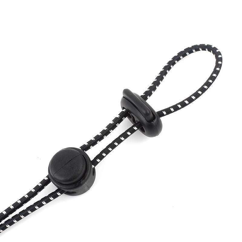 Adjustable Elastic Lanyard for Trekking Poles - Hiking, Walking