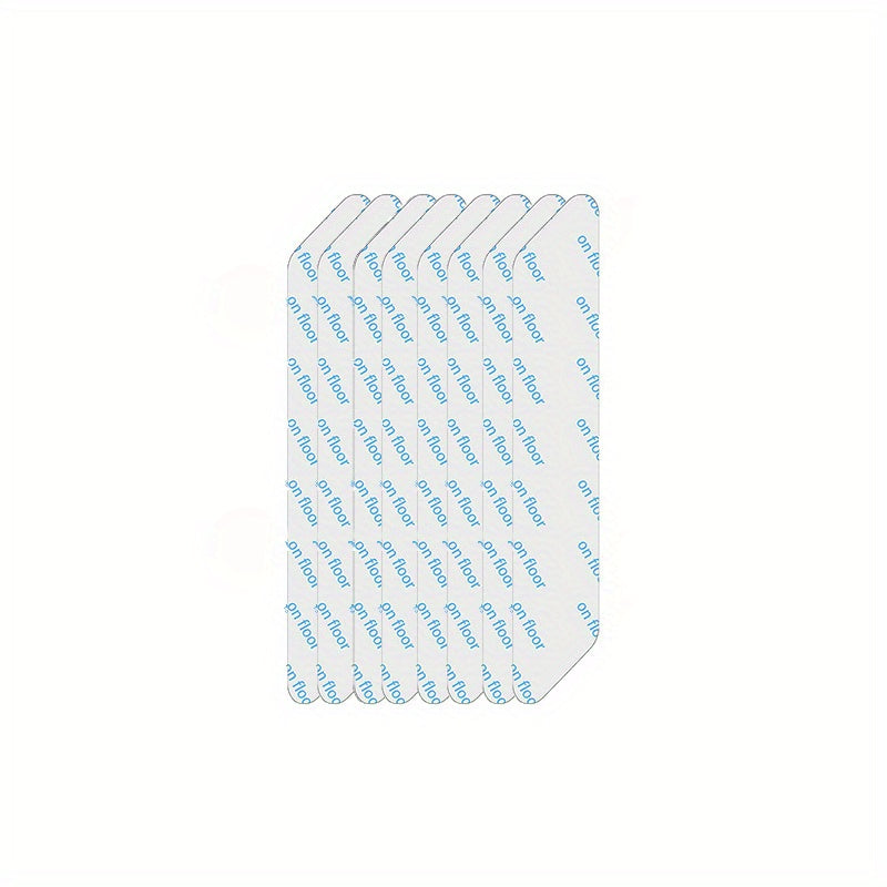 8pcs Rug Grip Tape Rug Grippers Non Slip For Tiles Hardwood Floors