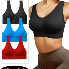 High Stretch Sporty Bra for Women