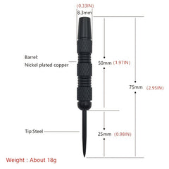 High Nickel Dart Needles w/ 4 5mm Screw Interface for Dart Sports & Tournaments