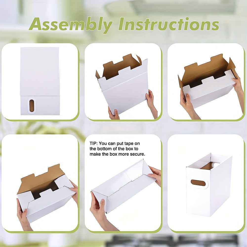 Foldable Storage Box Desk Organizer Room Decor Home Decor Kitchen Accessories