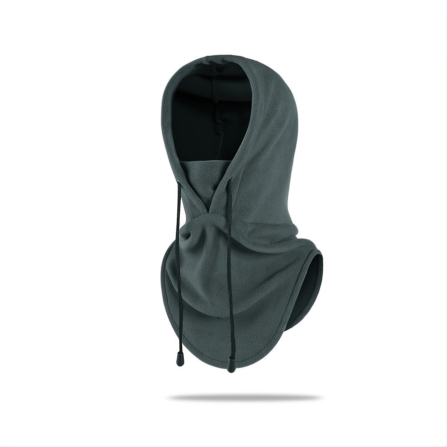 Outdoor Riding Head Cover Coldproof Face Cap for Men and Women
