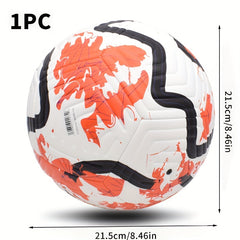 Size 5 Soccer Ball Football For Training And Game