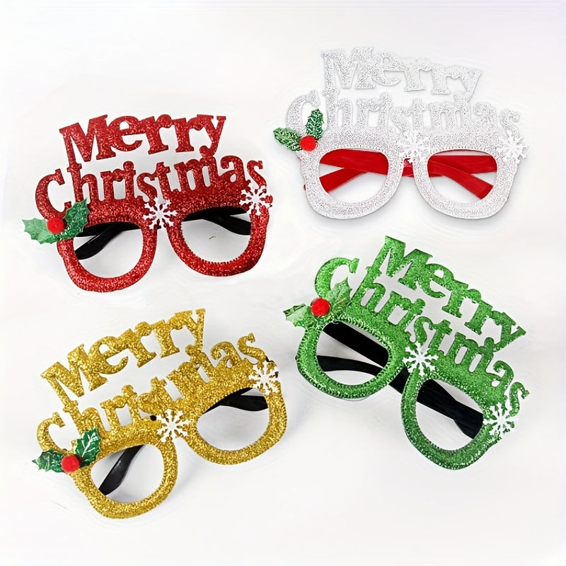 Christmas Dress Up Set Holiday Ornaments Party Dress Up Props