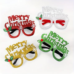 Christmas Dress Up Set Holiday Ornaments Party Dress Up Props