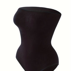 Strapless Shaping Bodysuit Tummy Control Butt Lifting Slimmer Body Shaper