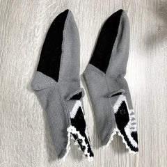 Wolf Socks Comfy & Warm Mid Tube Women Stockings Hosiery