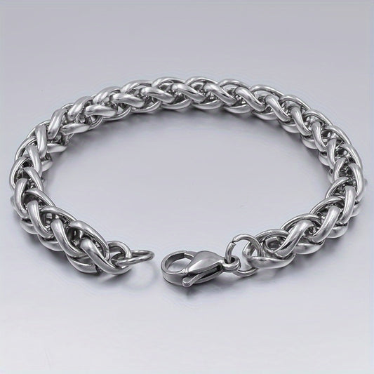 Minimalist Men's Bracelet for Daily Wear