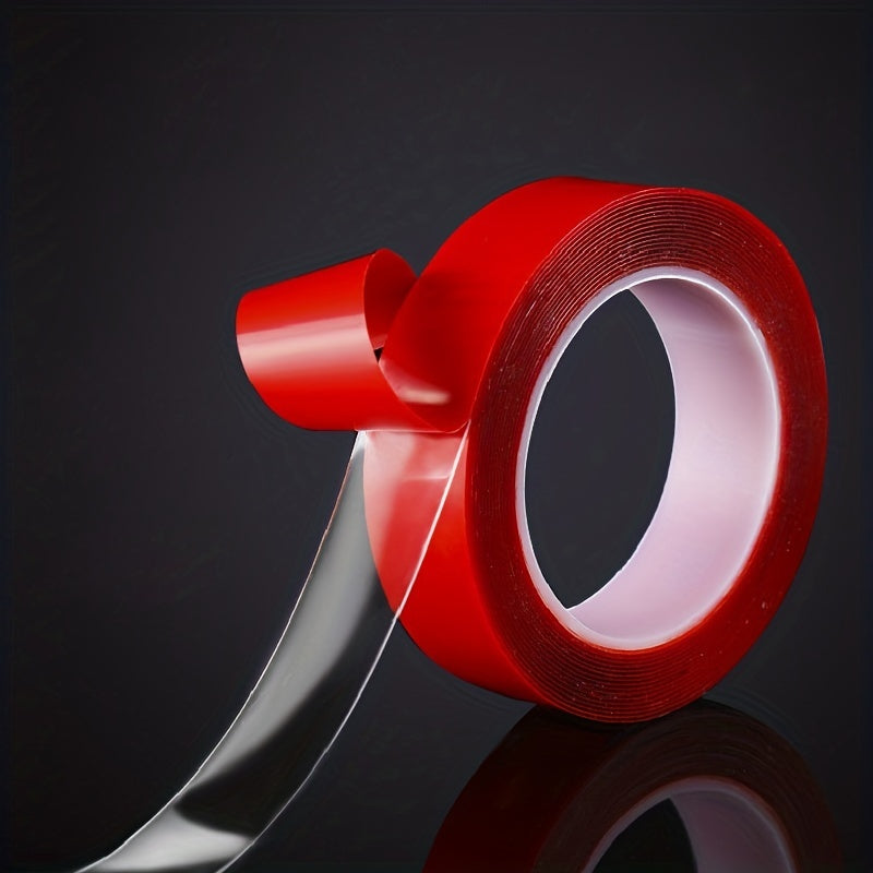 Heavy Duty Acrylic Double Sided Mounting Tape, Waterproof, Removable