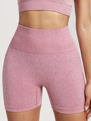 Contrast Trim High Waist Leggings - Women's Spring & Summer Leggings