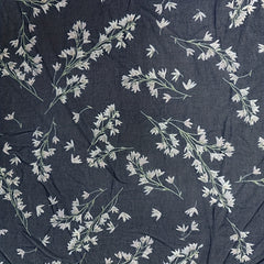 1yd Breathable Chiffon Fabric for DIY Clothing Pants Dress