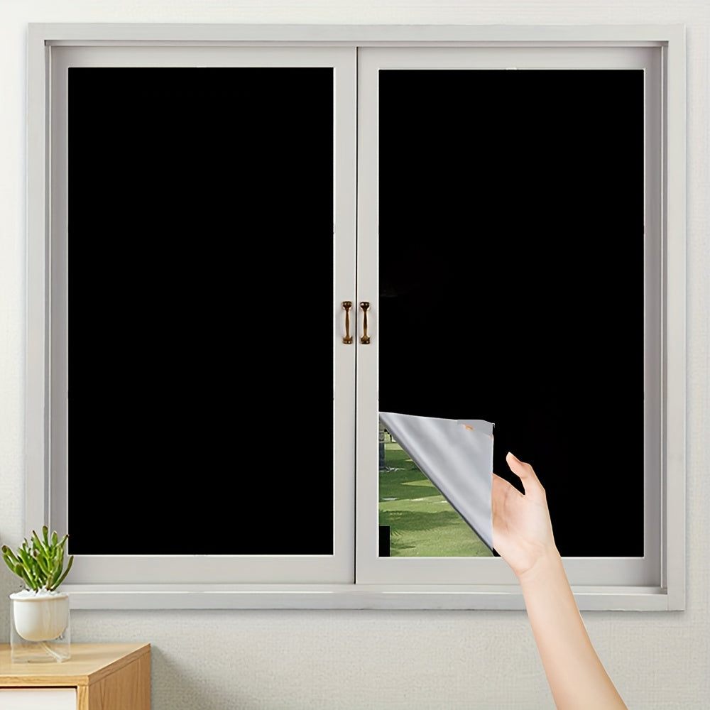 DIY Portable Travel Blackout Curtain - Home Decor