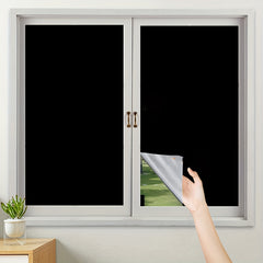 DIY Portable Travel Blackout Curtain - Home Decor