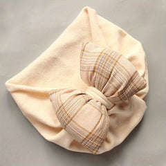 Winter Warm Infant Toddler Pullover Hat for Daily Use