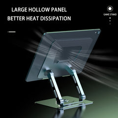 Aluminum Tablet Bracket Desktop 360° Rotation Portable Stand