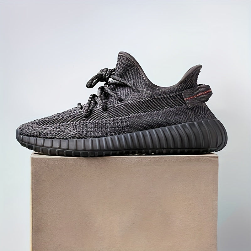 Men's Lace up Sneakers Athletic Shoes Lightweight Breathable
