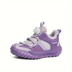 Boy's Toe-Protection Sneakers Non-Slip Casual Shoes