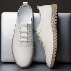 Men's Slip On Loafers, Various Colors, Smart Casual Outdoor Shoes
