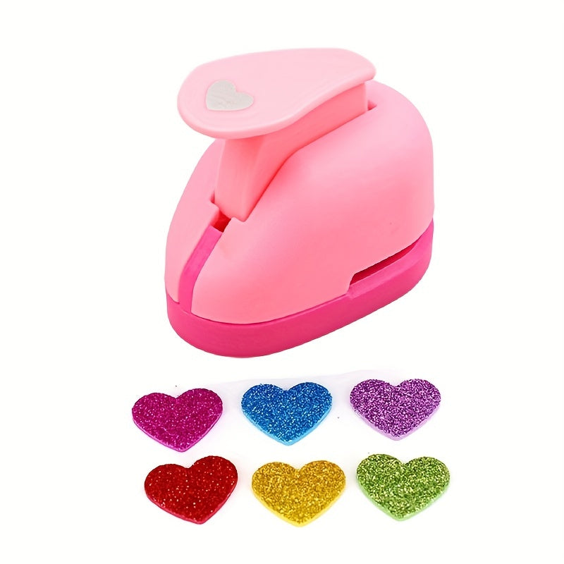 Craft Hole Punches Shapes Paper Cut Scrapbook Puncher Adults DIY