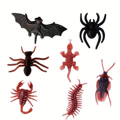 Halloween Cockroach Prank Toy Startled Xiaoqiang Soft Material