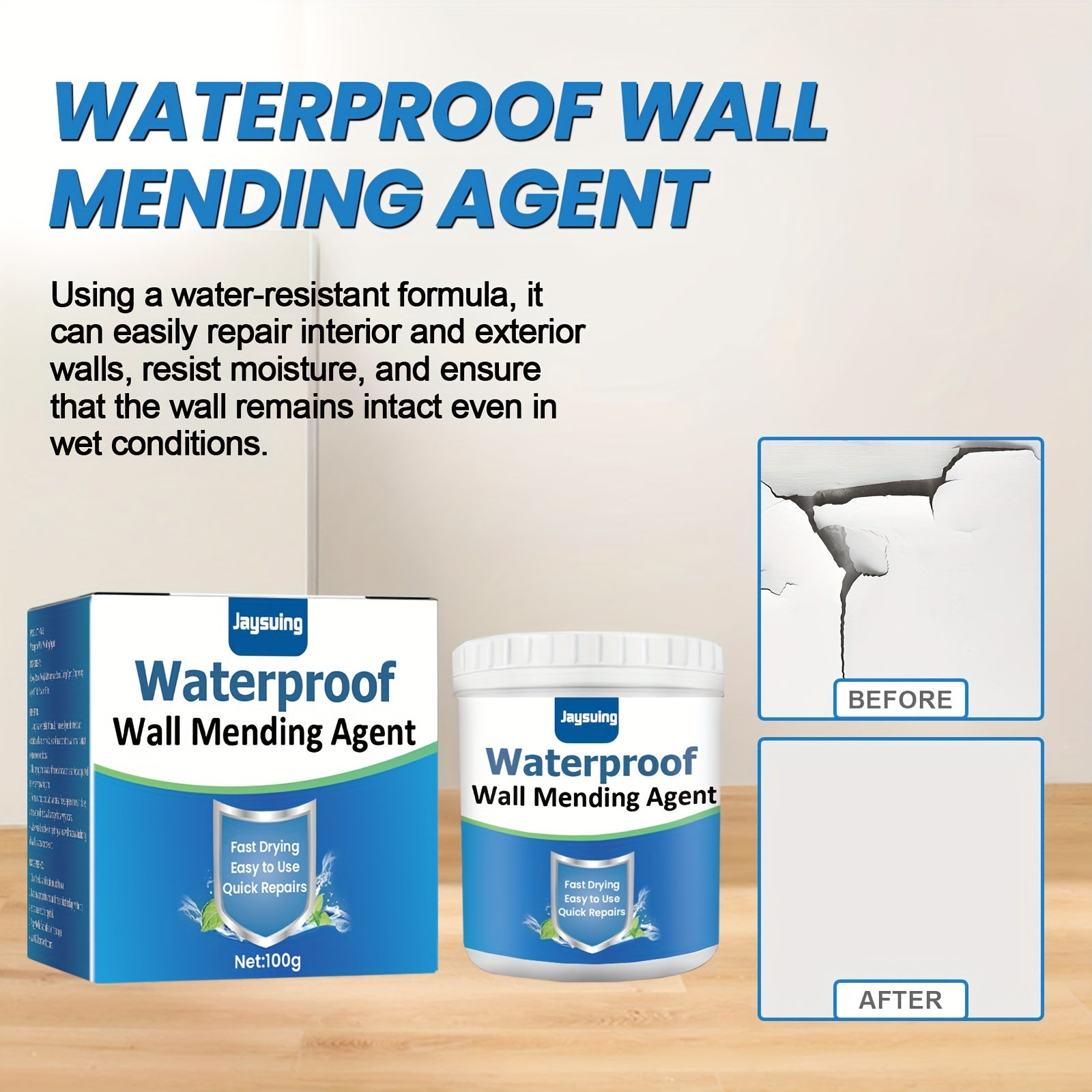 Waterproof Agent Insulating Sealant Leak Repairing Strong Bonding