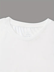 Short Sleeve T-shirt Fitness Yoga Running Top Women's Activewear