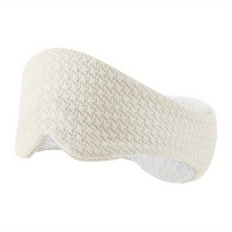 Multifunctional Sleep Eye Mask Blackout with Neck Pillow
