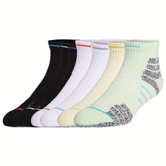 Athletic Ankle Sock for Cycling Running Basketball Hiking Mountaineering