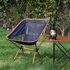 Portable Folding Camping Chair for Outdoor Adventures