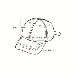 Baby Hat Spring And Autumn Thin Section Boys And Girls All match