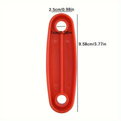 5pcs Tent Adjustment Buckles Outdoor Camping Wind Rope Fixing Buckles