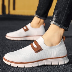 Men's Lightweight Slip On Loafer Shoes