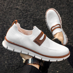 Men's Lightweight Slip On Loafer Shoes