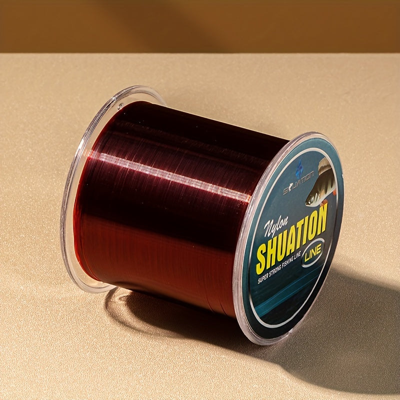 500M Nylon Fishing Line High Strength 22KG