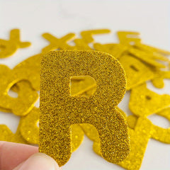 28pcs Alphabet Stickers Self Adhesive Letter Stickers Scrapbooking & Card