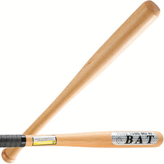 Wooden Baseball Bat for Training Home Replacement